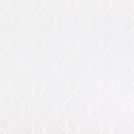 Parade - White by Europatex Designer Fabric GRAMERCY & PARADE 60% Cotton / 40% Polyester China See Sample Horizontal: N/A and Vertical: N/A 54.00 inches  - Swanky Fabrics -