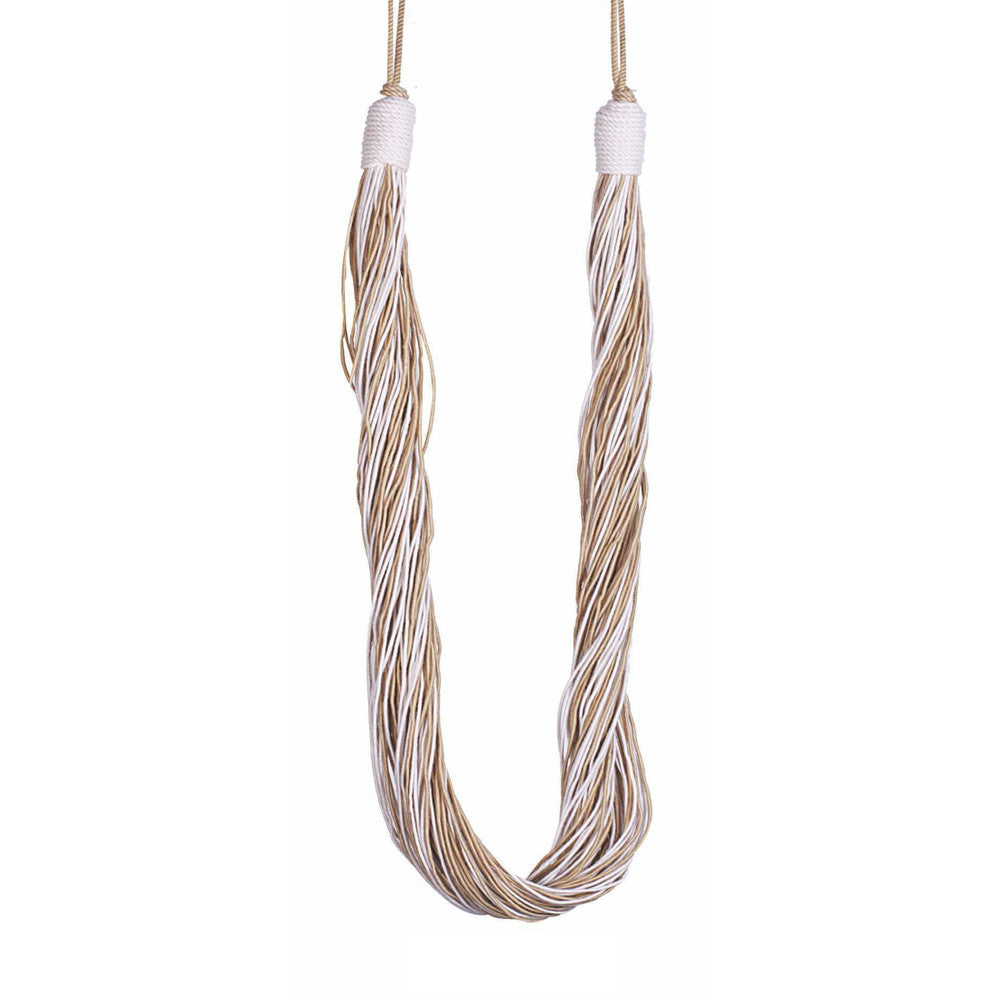 Park Cream by Europatex Designer Fabric Avenue 50% Viscose, 50% Cotton - Swanky Fabrics -