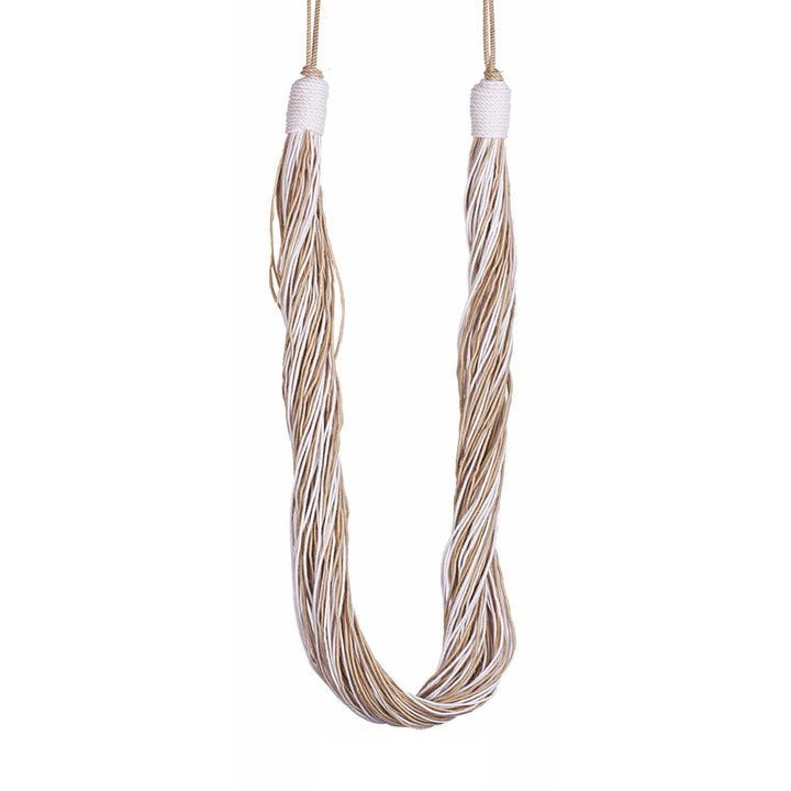 Park Cream by Europatex Designer Fabric Avenue 50% Viscose, 50% Cotton - Swanky Fabrics -