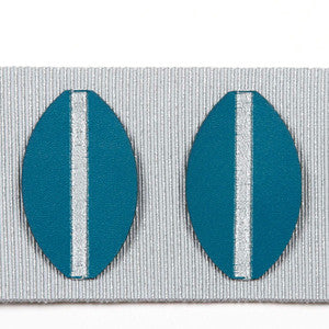 Paros Aqua by Europatex Designer Fabric