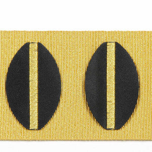 Paros Mustard by Europatex Designer Fabric