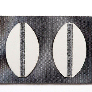 Paros Woodsmoke by Europatex Designer Fabric