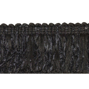 Patio Charcoal by Europatex Designer Fabric