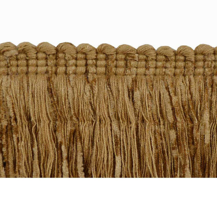 Patio Khaki by Europatex Designer Fabric Veranda 55% Acrylic, 45% Polyester 2 - Swanky Fabrics -