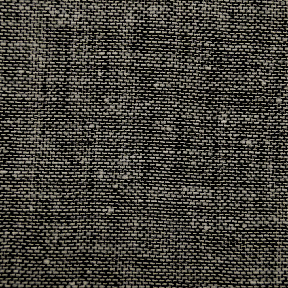 Pavonia Charcoal by Europatex Designer Fabric Pavonia & Mercer 100% Polyester Turkey Horizontal: N/A and Vertical: N/A 118" - Swanky Fabrics -