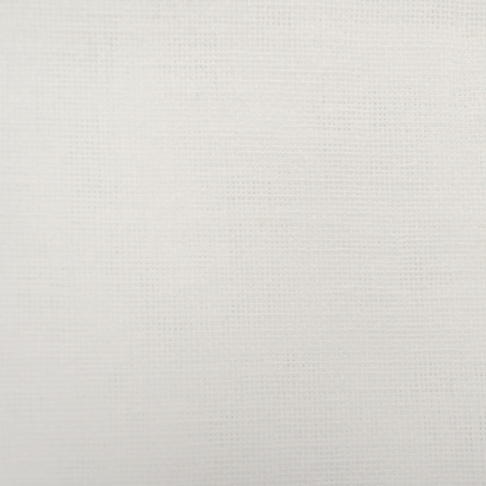 Pavonia White by Europatex Designer Fabric Pavonia & Mercer 100% Polyester Turkey Horizontal: N/A and Vertical: N/A 118" - Swanky Fabrics -