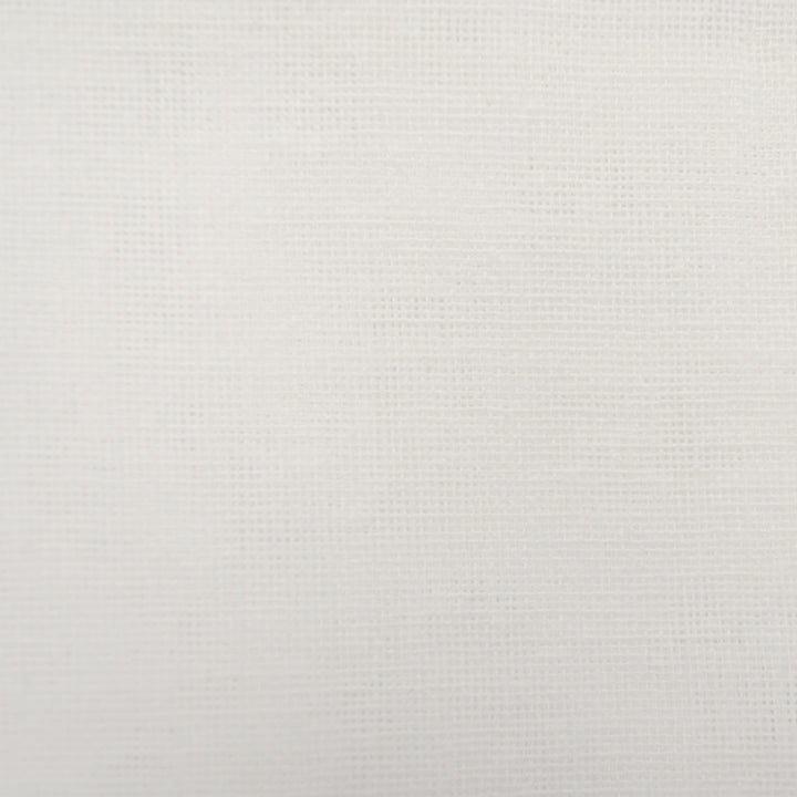 Pavonia White by Europatex Designer Fabric Pavonia & Mercer 100% Polyester Turkey Horizontal: N/A and Vertical: N/A 118" - Swanky Fabrics -