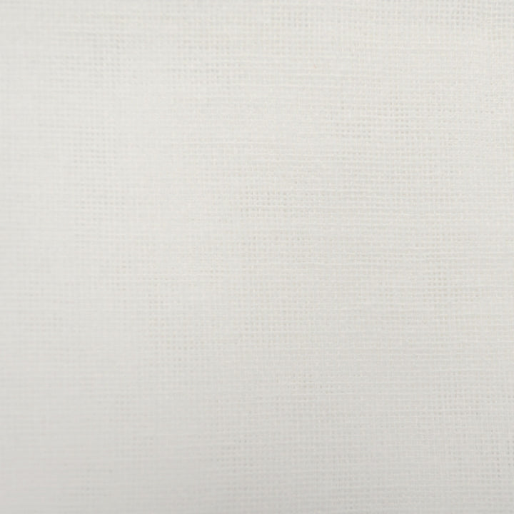 Pavonia White by Europatex Designer Fabric Pavonia & Mercer, Coastal 100% Polyester 0.00" 118.00 inches - Swanky Fabrics -