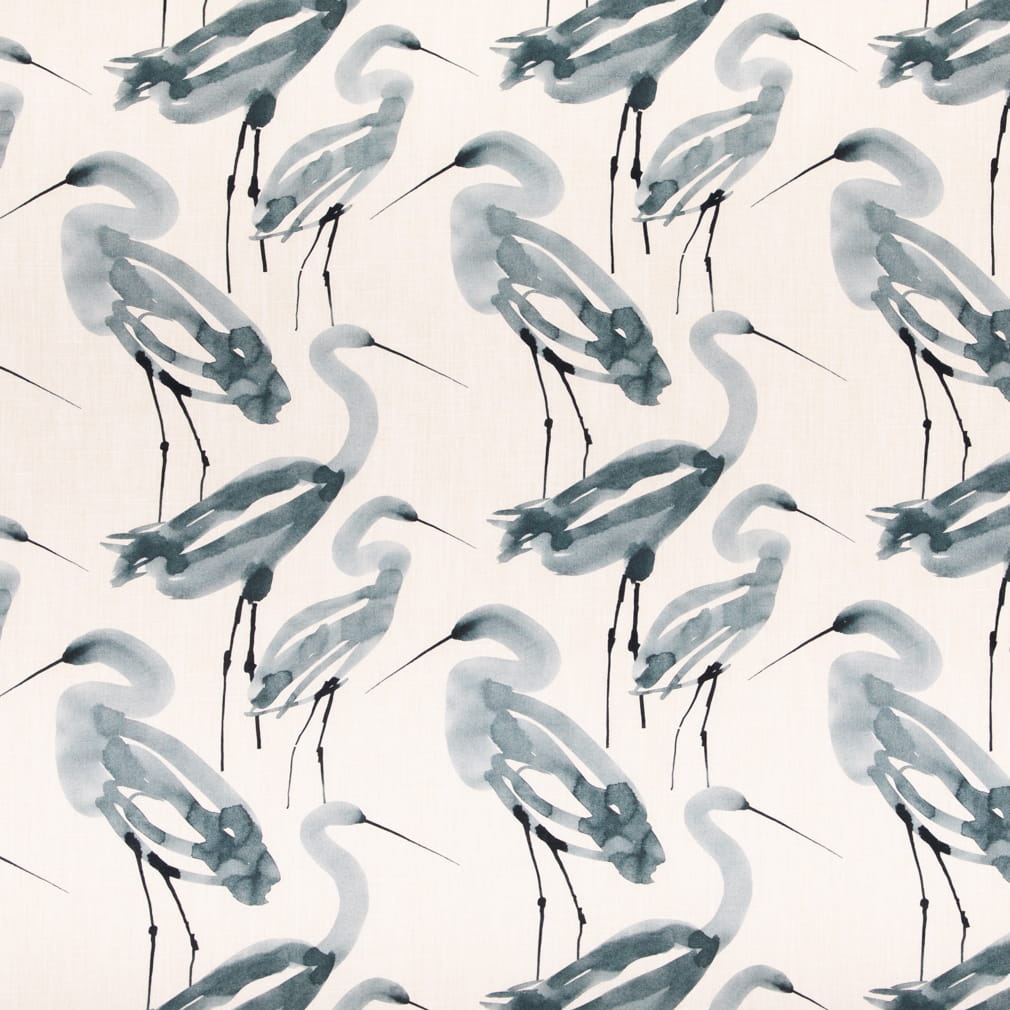 Phoebe Water A1235-02 by 29 Park Designer Fabric