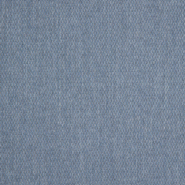 40421-0028 Pique Denim by Sunbrella Designer Fabric Cushion Furniture Drapery Fabrics > Sunbrella Fusion Collection 100% acrylic USA or Imported Top to Bottom / Verticalertical / Railroaded 54" - Swanky Fabrics -