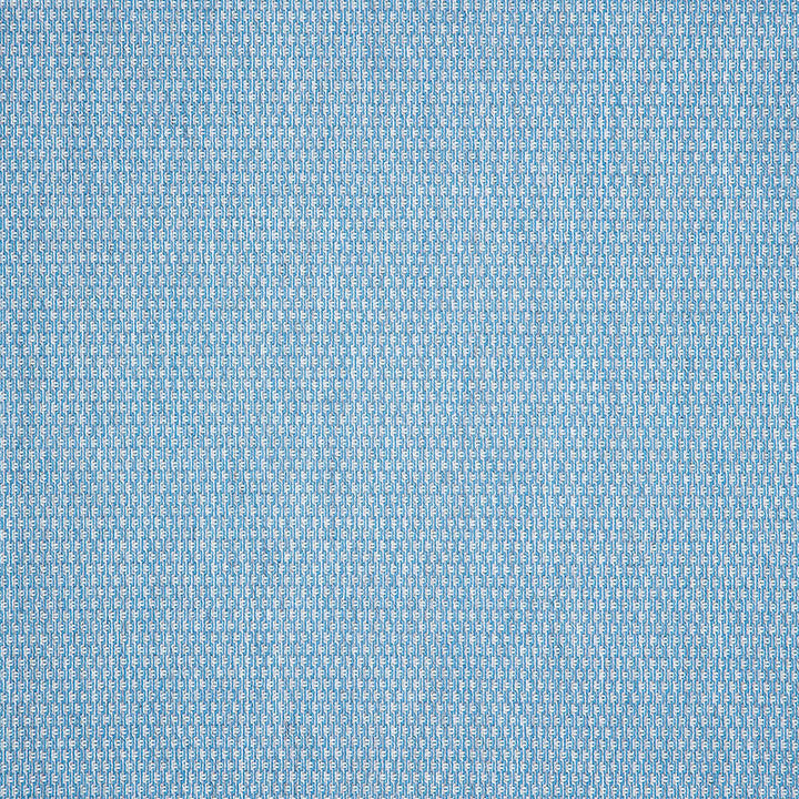 40421-0046 Pique Sky by Sunbrella Designer Fabric Cushion Furniture Drapery Fabrics > Sunbrella Fusion Collection 100% acrylic USA or Imported Top to Bottom / Verticalertical / Railroaded 54" - Swanky Fabrics -