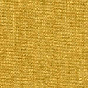 Pleat Mustard by Crypton Designer Fabric