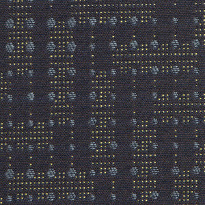 Point Navy by Crypton Designer Fabric