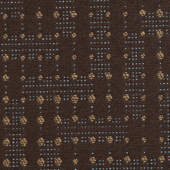 Point Shadow by Crypton Designer Fabric See sample 73% Post Industrial Recycled Polyester27% Post Consumer Recycled Polyester  50000 Horizontal: 7.5" and Vertical: 9.31" 54"  - Swanky Fabrics -
