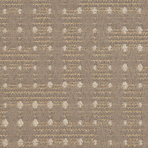 Point Toast by Crypton Designer Fabric