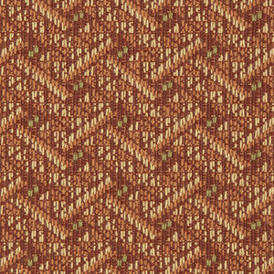 Polaris Copper by Crypton Designer Fabric