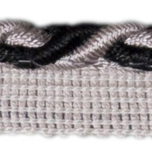Pool Charcoal by Europatex Designer Fabric
