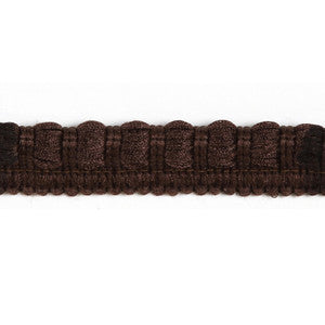 Pori Brown by Europatex Designer Fabric
