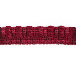 Pori Cranberry by Europatex Designer Fabric