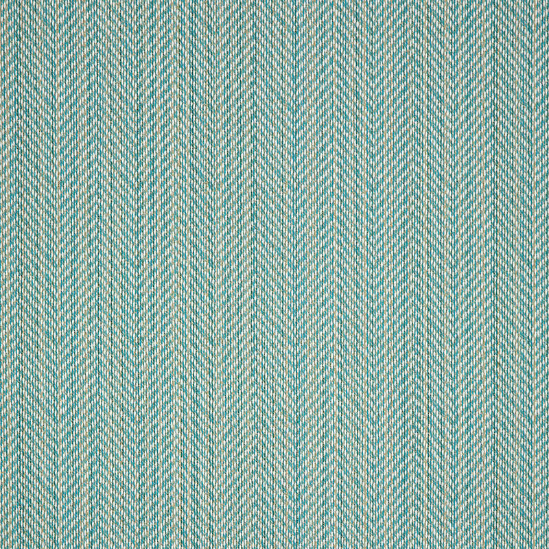 44157-0017 Posh Aqua by Sunbrella Designer Fabric Cushion Furniture Drapery Fabrics > Sunbrella Fusion Collection 100% acrylic USA or Imported Top to Bottom / Verticalertical / Railroaded 54" - Swanky Fabrics -