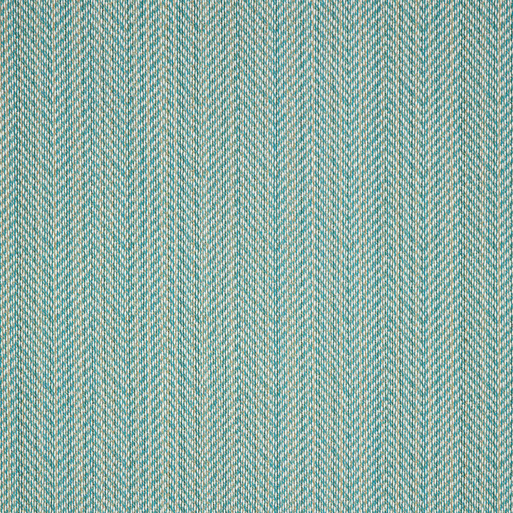 44157-0017 Posh Aqua by Sunbrella Designer Fabric Cushion Furniture Drapery Fabrics > Sunbrella Fusion Collection 100% acrylic USA or Imported Top to Bottom / Verticalertical / Railroaded 54" - Swanky Fabrics -