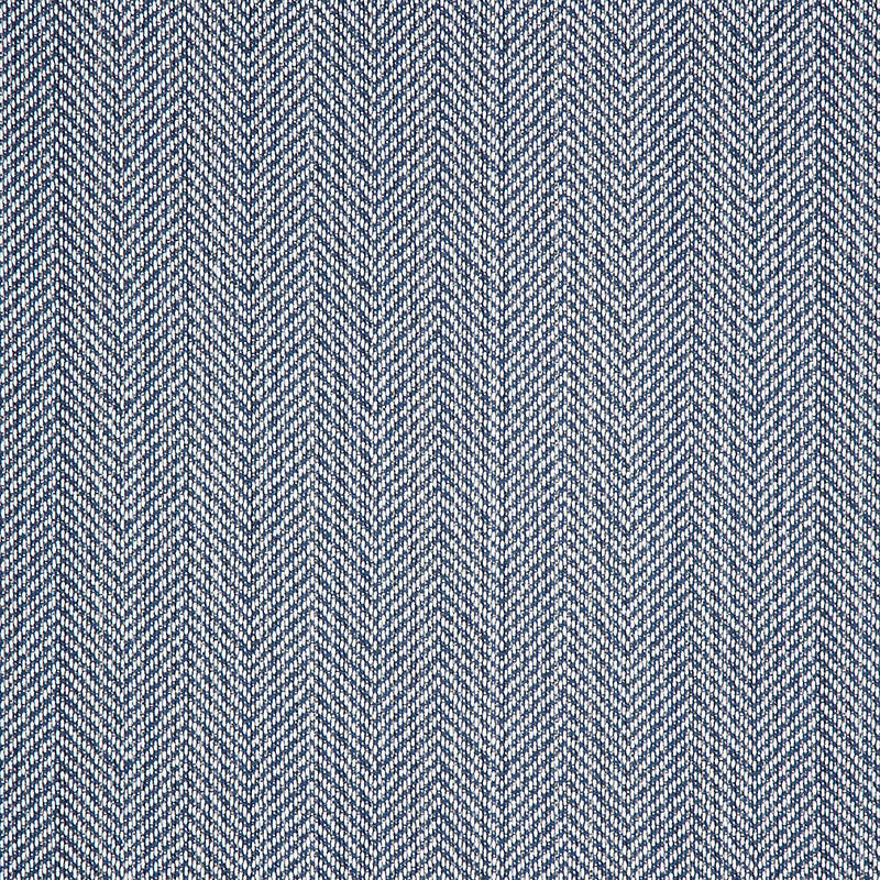 44157-0053 Posh Sapphire by Sunbrella Designer Fabric Cushion Furniture Drapery Fabrics > Sunbrella Fusion Collection 100% acrylic USA or Imported Top to Bottom / Verticalertical / Railroaded 54" - Swanky Fabrics -