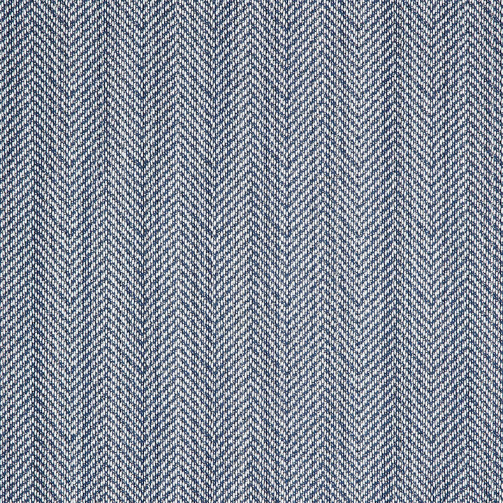 44157-0053 Posh Sapphire by Sunbrella Designer Fabric Cushion Furniture Drapery Fabrics > Sunbrella Fusion Collection 100% acrylic USA or Imported Top to Bottom / Verticalertical / Railroaded 54" - Swanky Fabrics -
