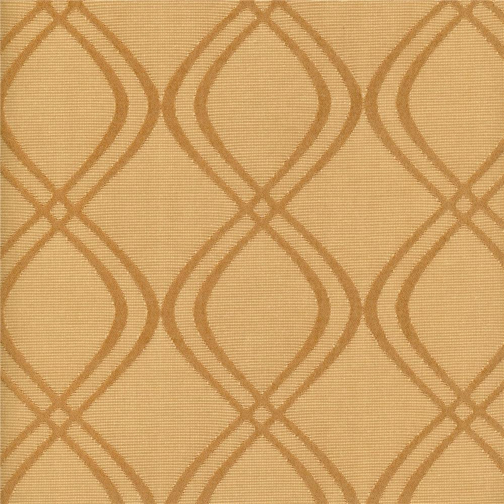 Prato Golden Rod by Heritage Designer Fabric - 83% Polyester/12% Cotton/5% Rayon USA or Imported Horizontal: 17" and Vertical: 51.75" - Swanky Fabrics -
