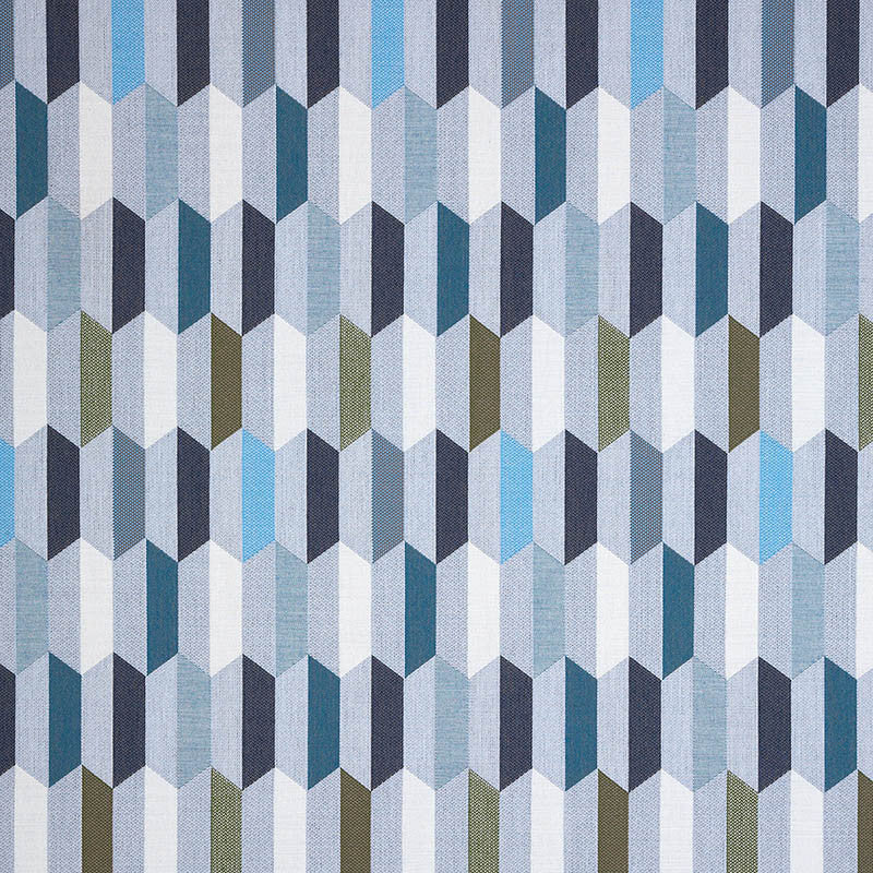 145602-0002 Precise Galaxy by Sunbrella Designer Fabric Cushion Furniture Drapery Fabrics > Sunbrella Fusion Collection 100% acrylic USA or Imported Top to Bottom / Verticalertical / Railroaded 54" - Swanky Fabrics -