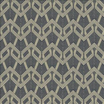 Projection Lapis by Kasmir Designer Fabric