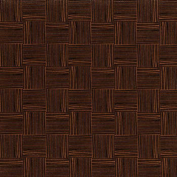 Promise Cacoa by Nassimi Designer Fabric See sample 100% Vinyl  350000 Horizontal: 1.5" and Vertical: 1.5" 54"  - Swanky Fabrics -