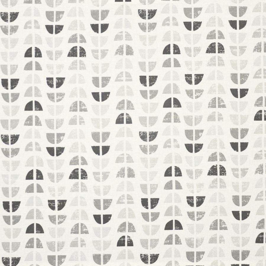 Quarterly # 507 Paramount by Maxwell Designer Fabric Color Theory-Vol.V Rocksalt 100% COTTON TURKEY V-6.2"H-6.7" 55" - Swanky Fabrics -