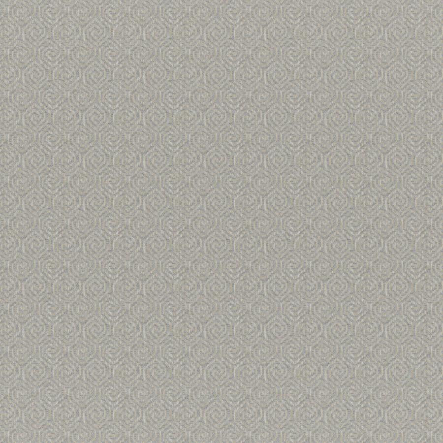 Quintero # 238 Breeze by Maxwell Designer Fabric Colorguard-Nougat 83% POLYESTER/17% COTTON INDIA V-2" H-1.3" 55.5" - Swanky Fabrics -
