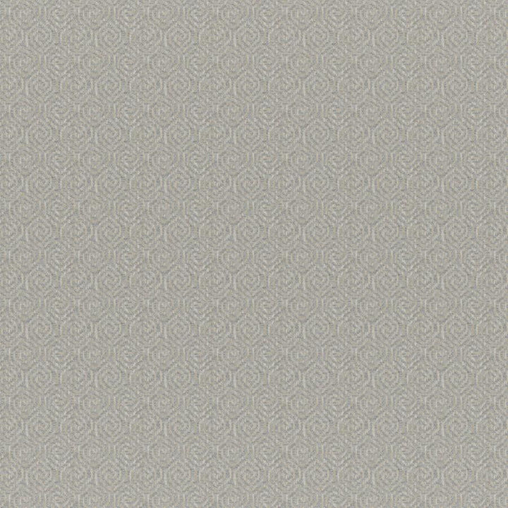 Quintero # 238 Breeze by Maxwell Designer Fabric Colorguard-Nougat 83% POLYESTER/17% COTTON INDIA V-2" H-1.3" 55.5" - Swanky Fabrics -
