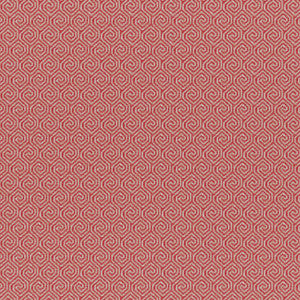 Quintero # 510 Coral by Maxwell Designer Fabric