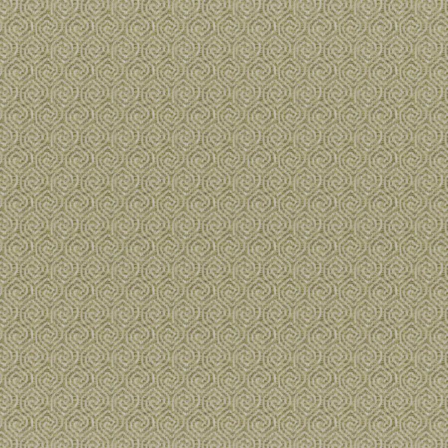 Quintero # 838 Pesto by Maxwell Designer Fabric Colorguard-Amazonia 83% POLYESTER/17% COTTON INDIA V-2" H-1.3" 55.5" - Swanky Fabrics -