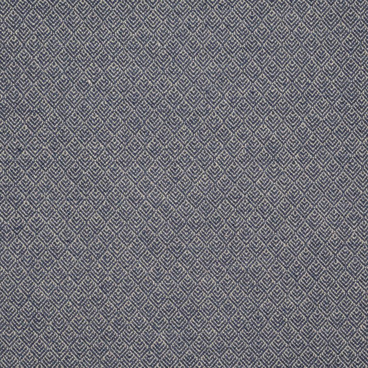 Queenswood # 607 Cobalt by Maxwell Designer Fabric Performance Wovens-Vol. Vii Bluejay 82% POLYESTER
18% COTTON INDIA V-1" H-0.9" 54" - Swanky Fabrics -