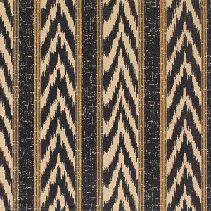 Marghillan Prussian Blue by Old World Weavers Designer Fabric