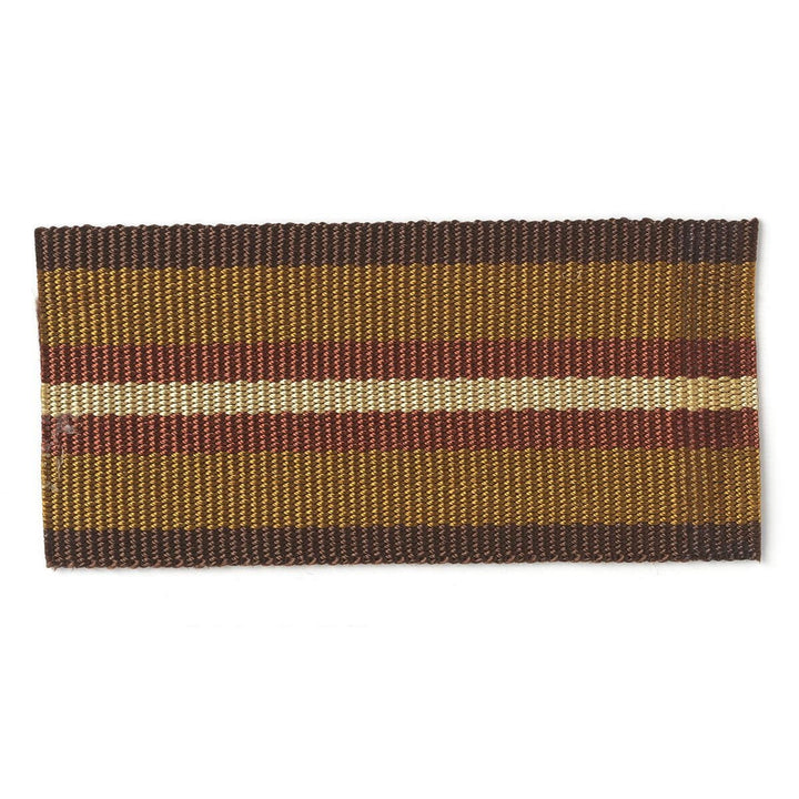 Quadrille 5 Bark by Stout Trim Stout Trim Quadrille 5 BarkTrim MYSTIQUE TRIM 100%SVI CHINA </p><p>Repeat: H: 0.000, V: 0.000 1.75 in - Fabric Carolina -