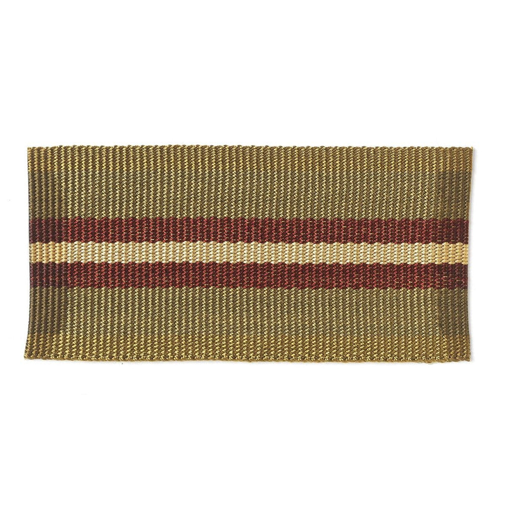 Quadrille 6 Bayleaf by Stout Designer Trim MYSTIQUE TRIM 100%SVI CHINA WYZENBEEK 15 000 DOUBLE RUB WEAR TEST (HEAVY DUTY) FLAME RETARDANT-U.F.A.C. CLASS 1 FLAME RETARDANT-N.F.P.A. 260A CLASS 1 CATB 117-2013 Horizontal: 0.000 and Vertical: 0.000 1.75 in - Swanky Fabrics -