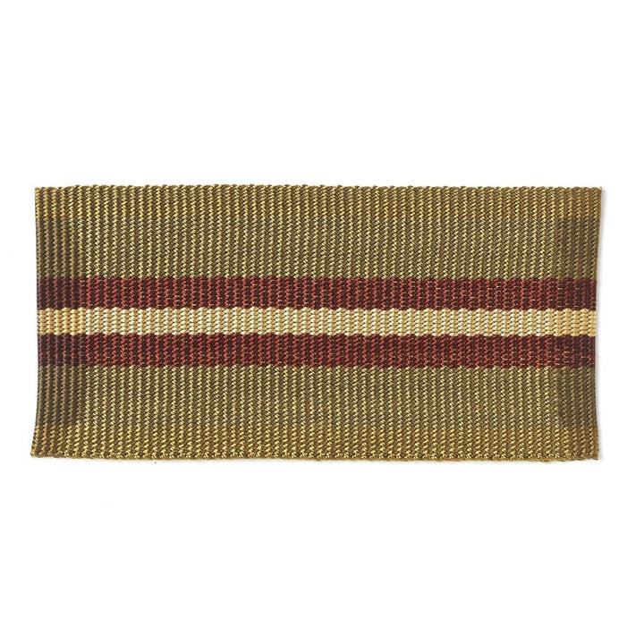 Quadrille 6 Bayleaf by Stout Designer Trim MYSTIQUE TRIM 100%SVI CHINA WYZENBEEK 15 000 DOUBLE RUB WEAR TEST (HEAVY DUTY) FLAME RETARDANT-U.F.A.C. CLASS 1 FLAME RETARDANT-N.F.P.A. 260A CLASS 1 CATB 117-2013 Horizontal: 0.000 and Vertical: 0.000 1.75 in - Swanky Fabrics -