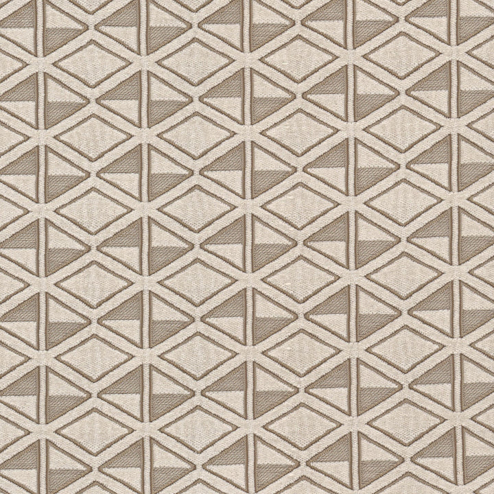 Quakertown 1 Brass by Stout Fabric Stout Fabric Quakertown 1 BrassFabric RAINBOW LIBRARY ALMOND/GRANITE 60%SVI 24%POL 16%COT INDIA </p><p>Repeat: H: 2.750, V: 1.750 54 in - Fabric Carolina -