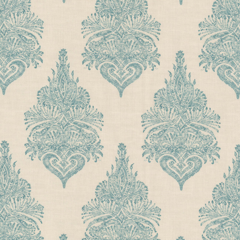 Quantum 1 Aqua by Stout Fabric Stout Fabric Quantum 1 AquaFabric RAINBOW LIBRARY VAPOR/SEAGLASS 53%LIN 35%COT 12%NYL UK </p><p>Repeat: H: 9.000, V: 15.250 54 in - Fabric Carolina -
