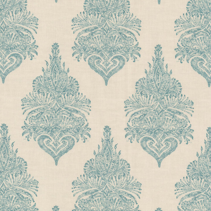 Quantum 1 Aqua by Stout Designer Fabric RAINBOW LIBRARY VAPOR/SEAGLASS 53%LIN 35%COT 12%NYL UK WYZENBEEK 50 000 DOUBLE RUB WEAR TEST (HEAVY DUTY) Horizontal: 9.000 and Vertical: 15.250 54 in - Swanky Fabrics -