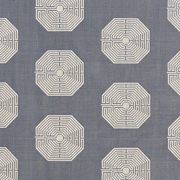 QUANTUM 95J7161 by JF Designer Fabric CC CRYPTON HOME PEACOCK 58% Rayon, 21% Polyester, 21% Nylon UNITED STATES ABRASIO (HEAVY DUTY- 30,000+ DOUBLE RUBS) Horizontal: 9.750 and Vertical: 19.000 57.00 - Swanky Fabrics -