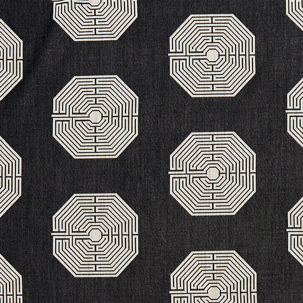QUANTUM 98J7151 by JF Designer Fabric CC CRYPTON HOME SELENITE 58% Rayon, 21% Polyester, 21% Nylon UNITED STATES ABRASIO (HEAVY DUTY- 30,000+ DOUBLE RUBS) Horizontal: 9.750 and Vertical: 19.000 57.00 - Swanky Fabrics -