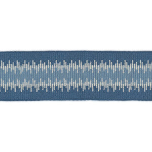 Quarry Tape 2 Denim by Stout Designer Trim