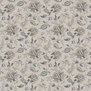 Quasar 1 Smoke by Stout Designer Fabric