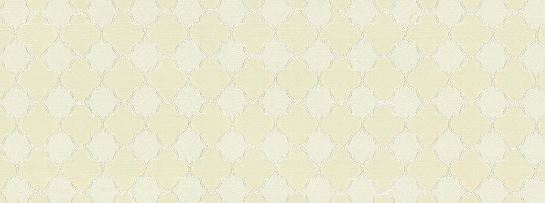Quatrefoil 10 Champagne by Covington Designer Fabric