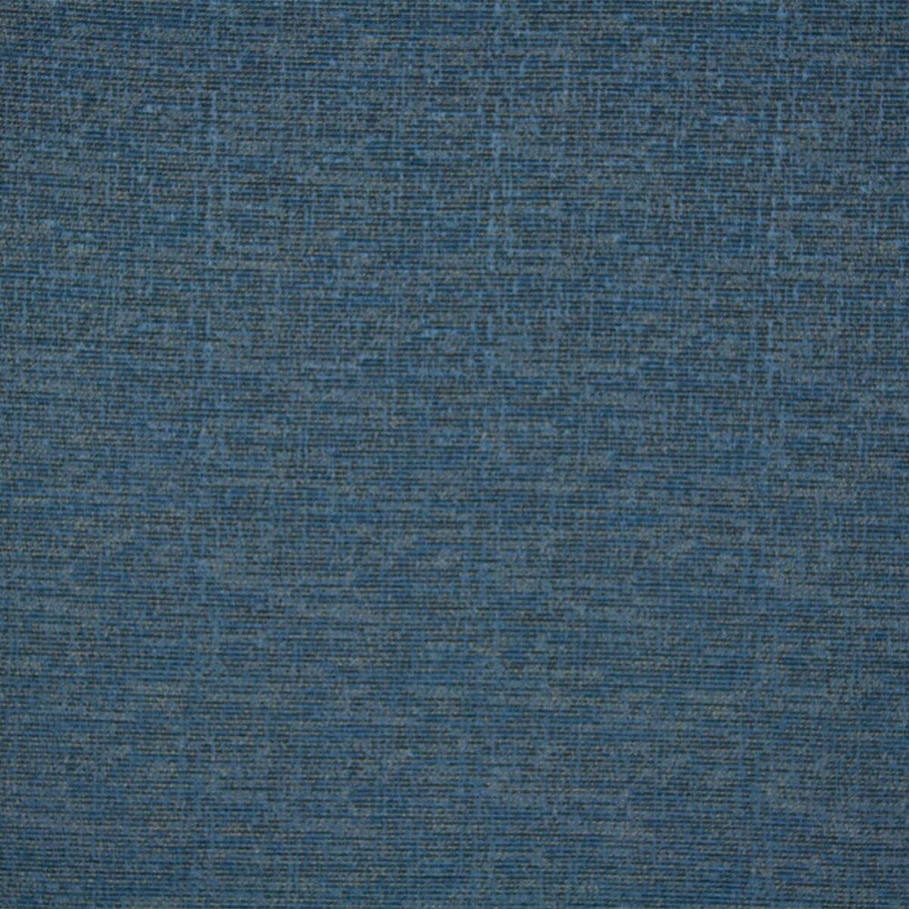 Quaver 1 Regency by Stout Designer Fabric COMFORTABLE LIVING DENIM/NAVY 72%POL 24%COT 4%SVI INDIA MARTINDALE WEAR TEST (50 000 CIRCULAR RUBS) Horizontal: 6.875 and Vertical: 5.5 54 in - Swanky Fabrics -